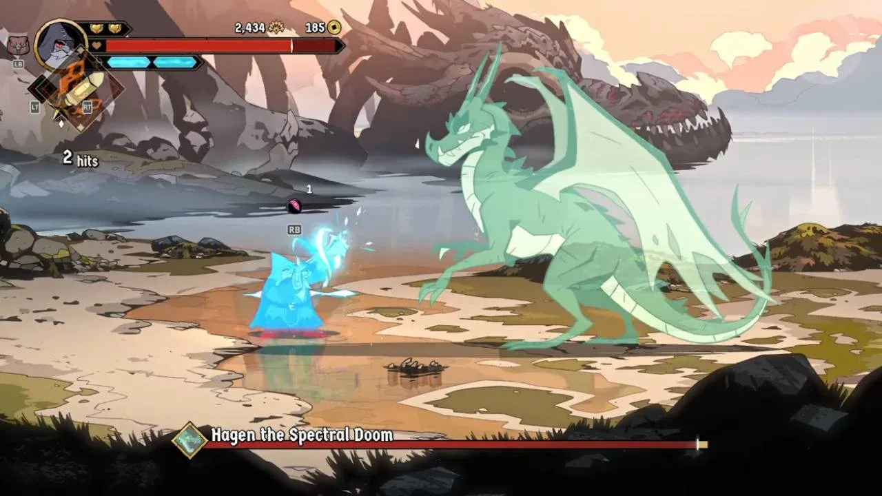 Secret boss trigger confirmed