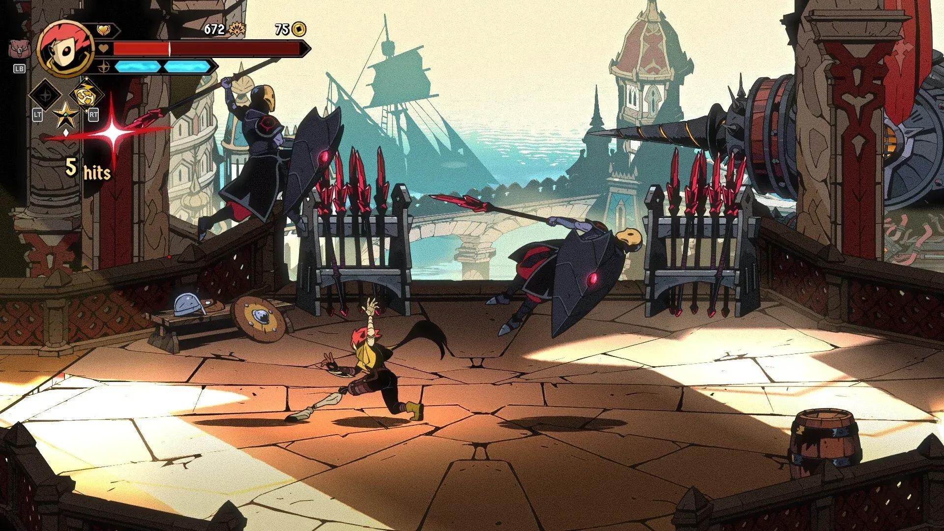 Absolum brings roguelite action