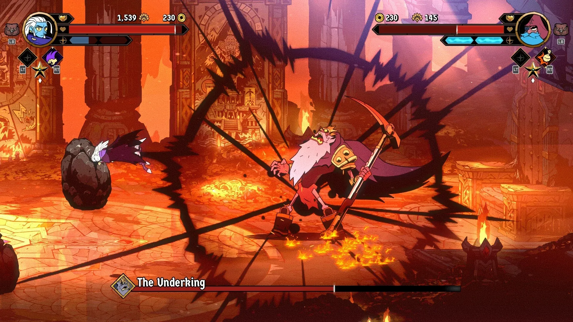 Absolum Screenshot 2