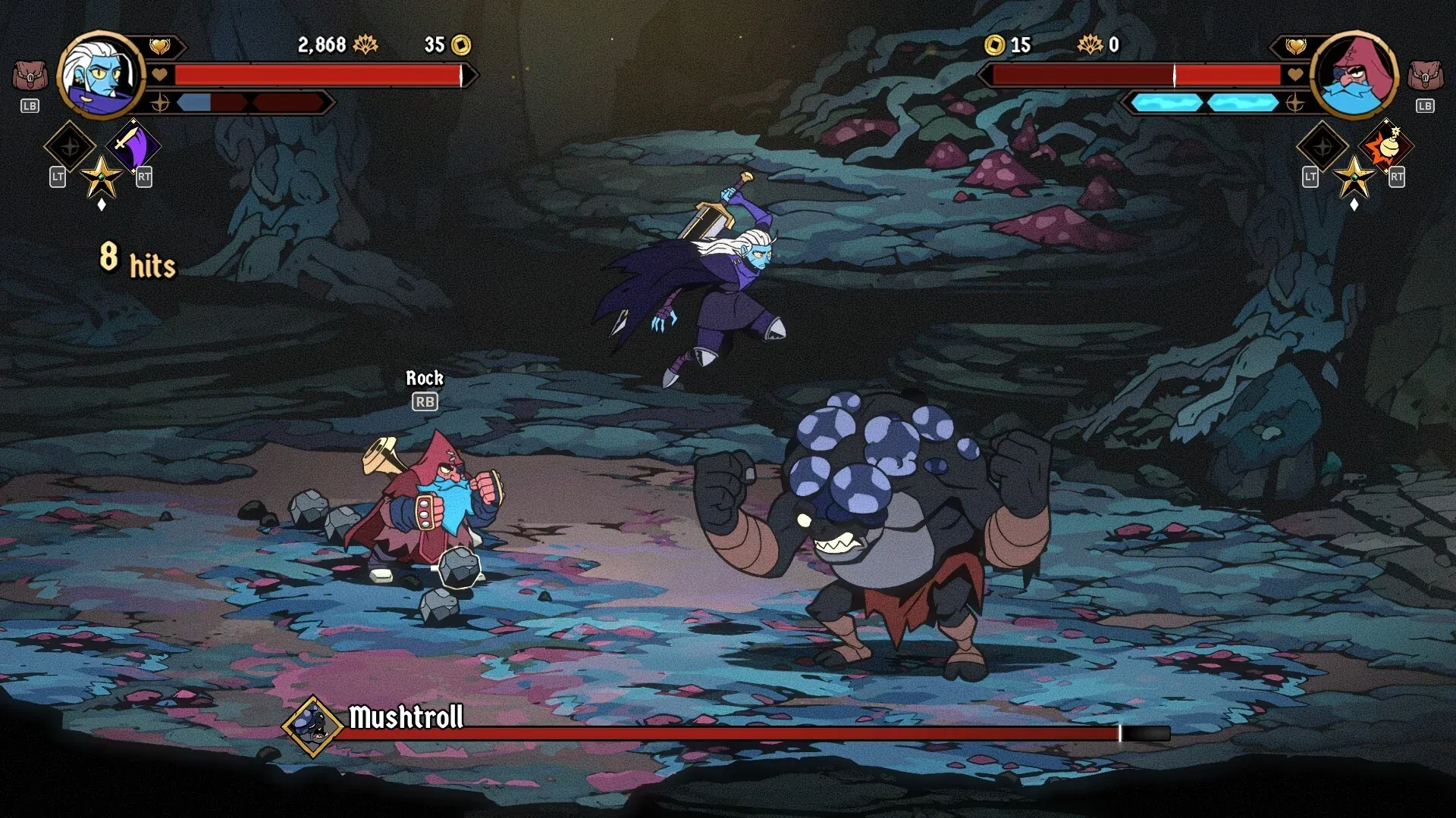 Absolum Screenshot 3