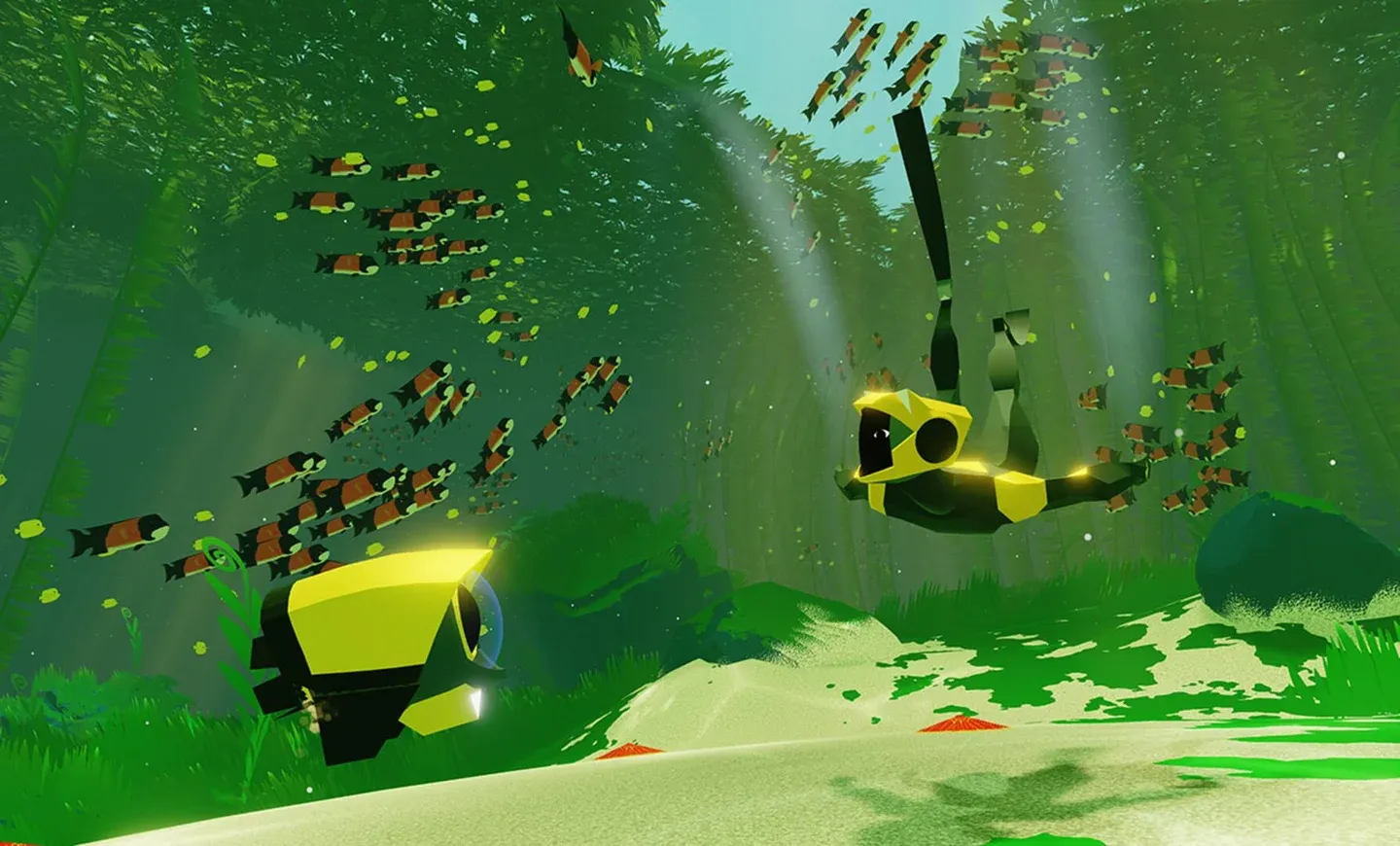 Abzu Gallery 1