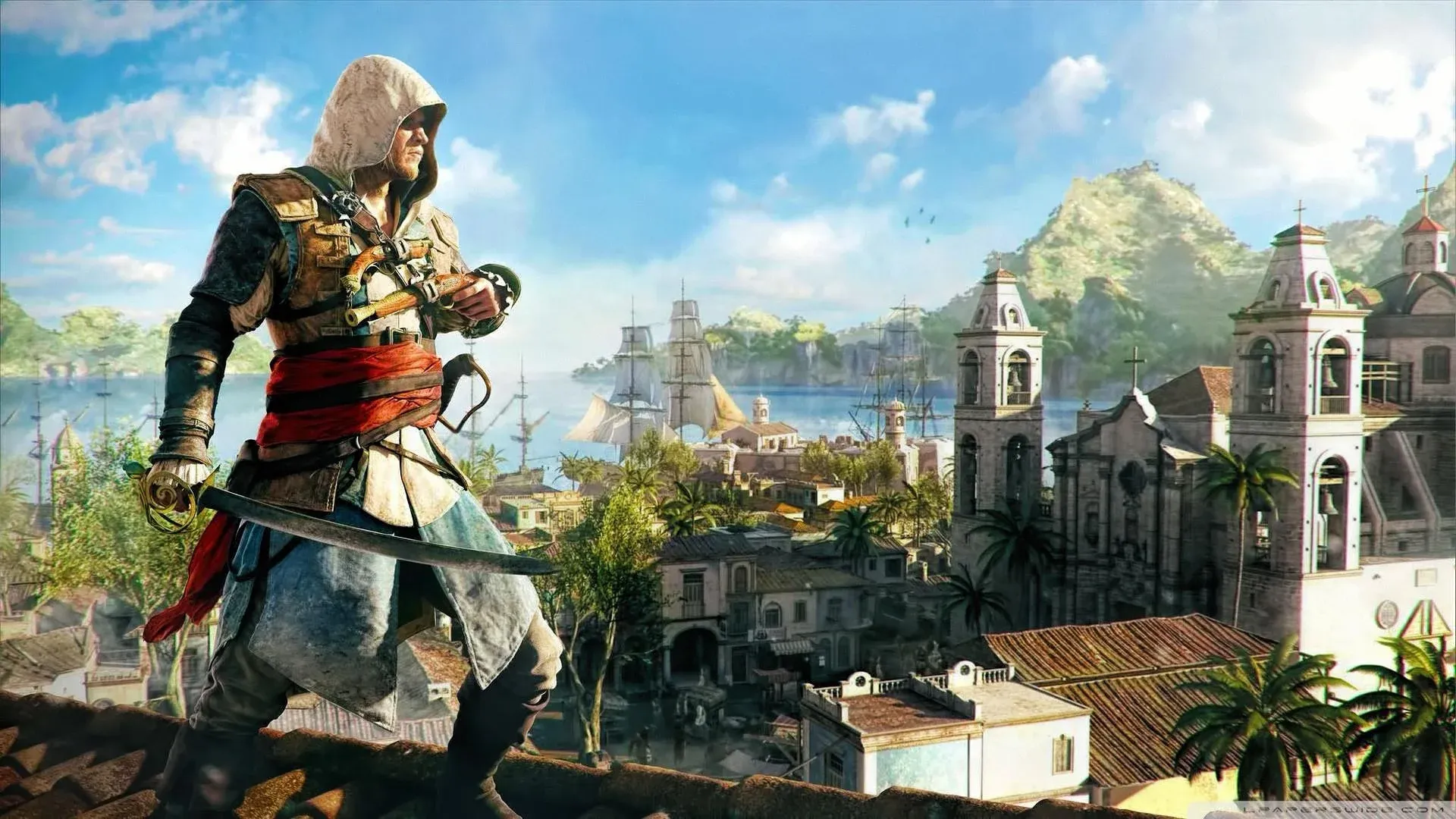 AC Black Flag Resynced : Localisation des quêtes Dark Animus