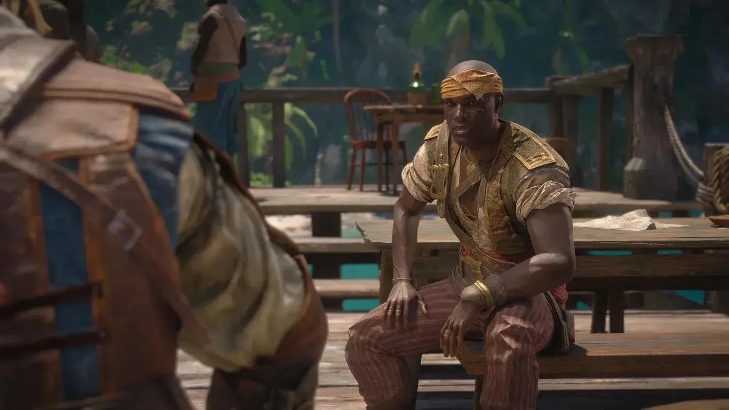 AC Black Flag Resynced Cast: Full Voice Cast