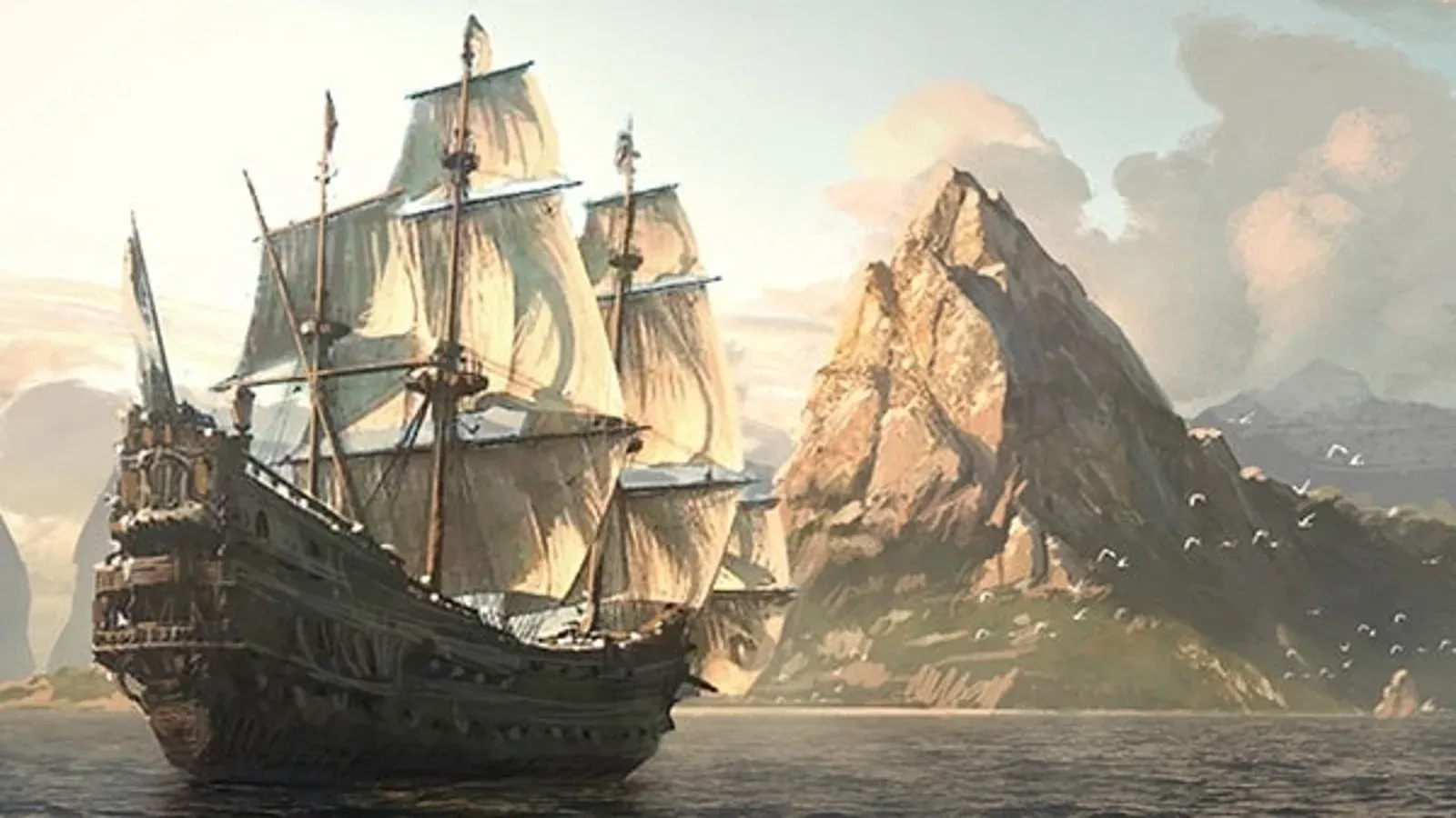 AC Black Flag Resynced: How Long Does It Take to Beat?