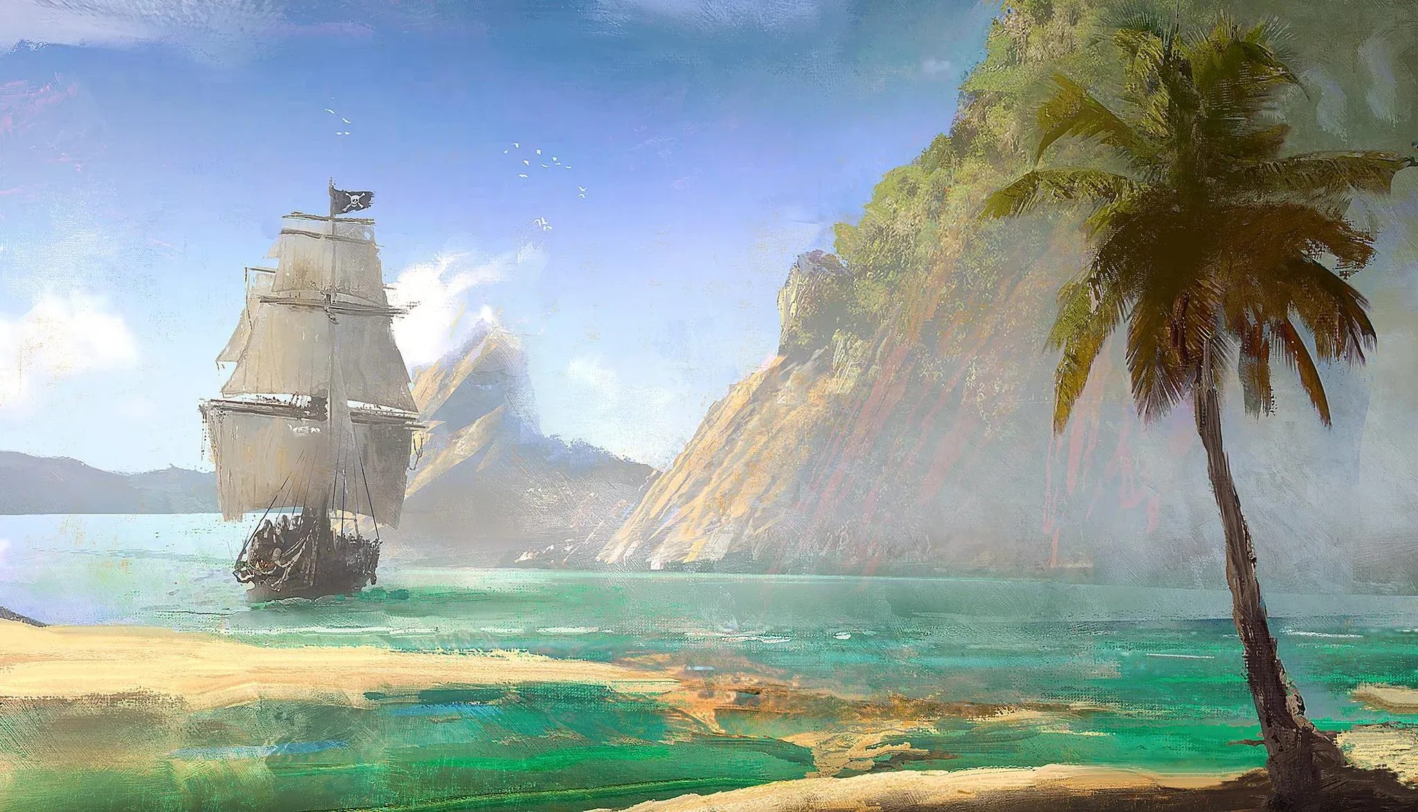 AC Black Flag Resynced Release Times: Every Platform Covered
