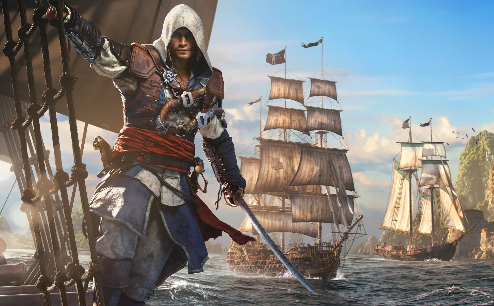 Assassin's Creed Black Flag Resynced Release Date