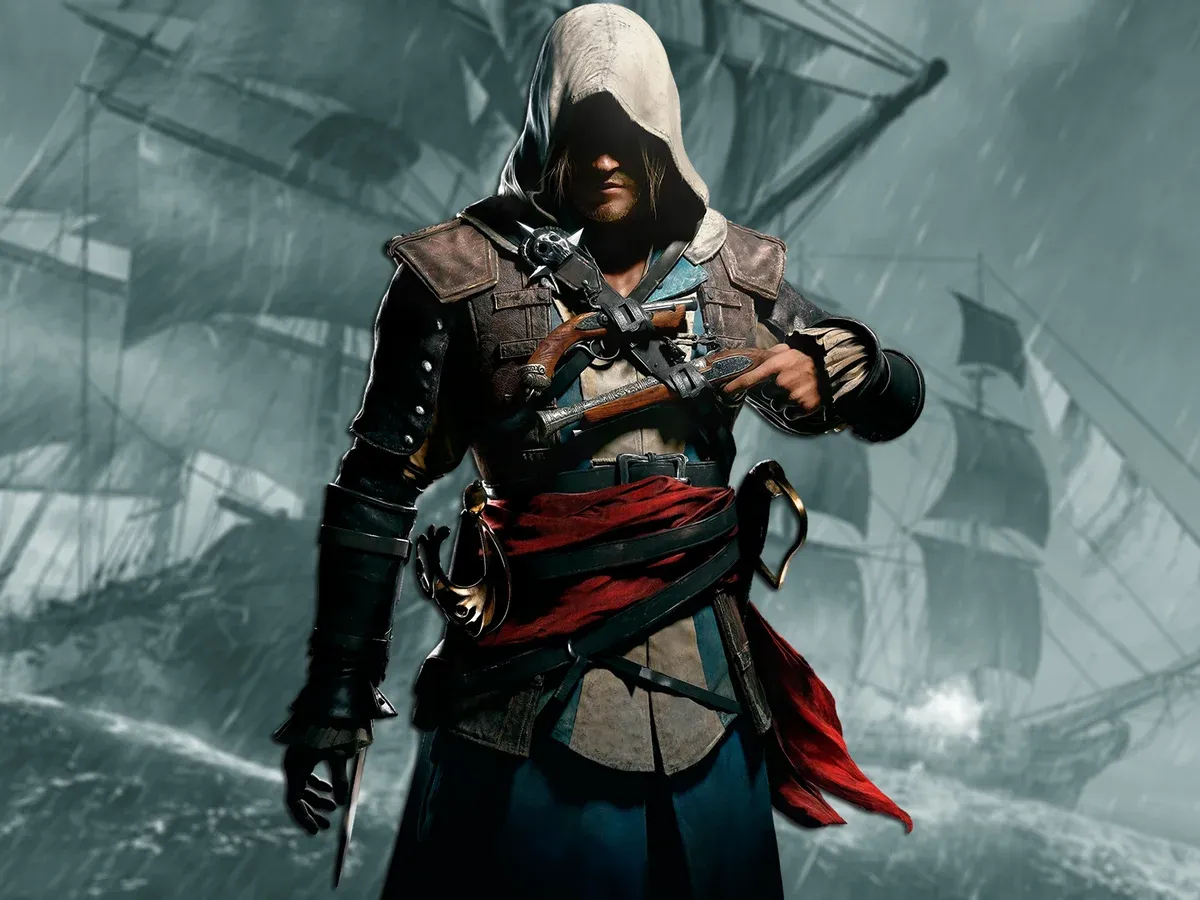 AC Black Flag Resynced Update 1.04 Patch Notes Breakdown