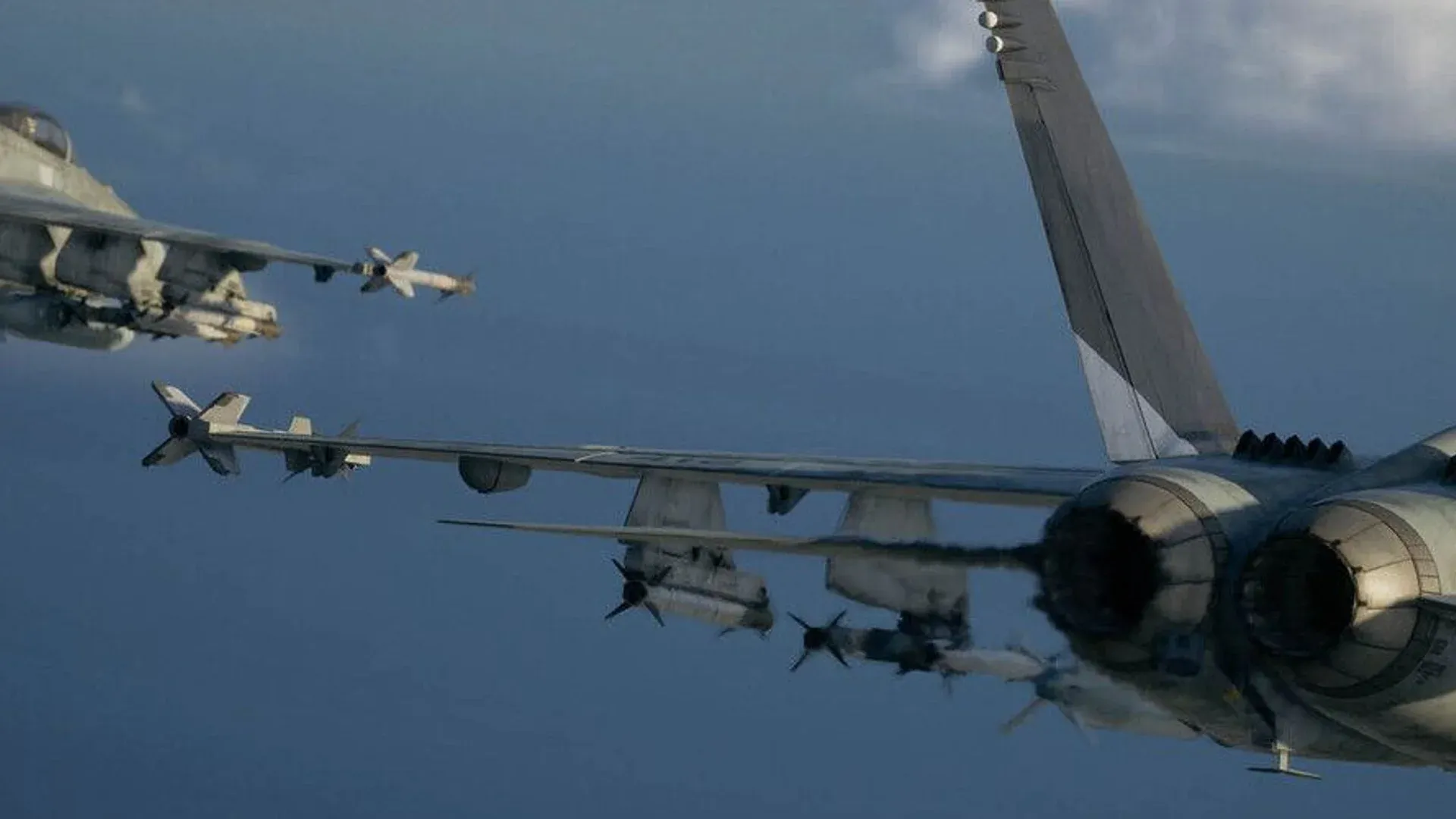 ACE COMBAT 8: WINGS OF THEVE image