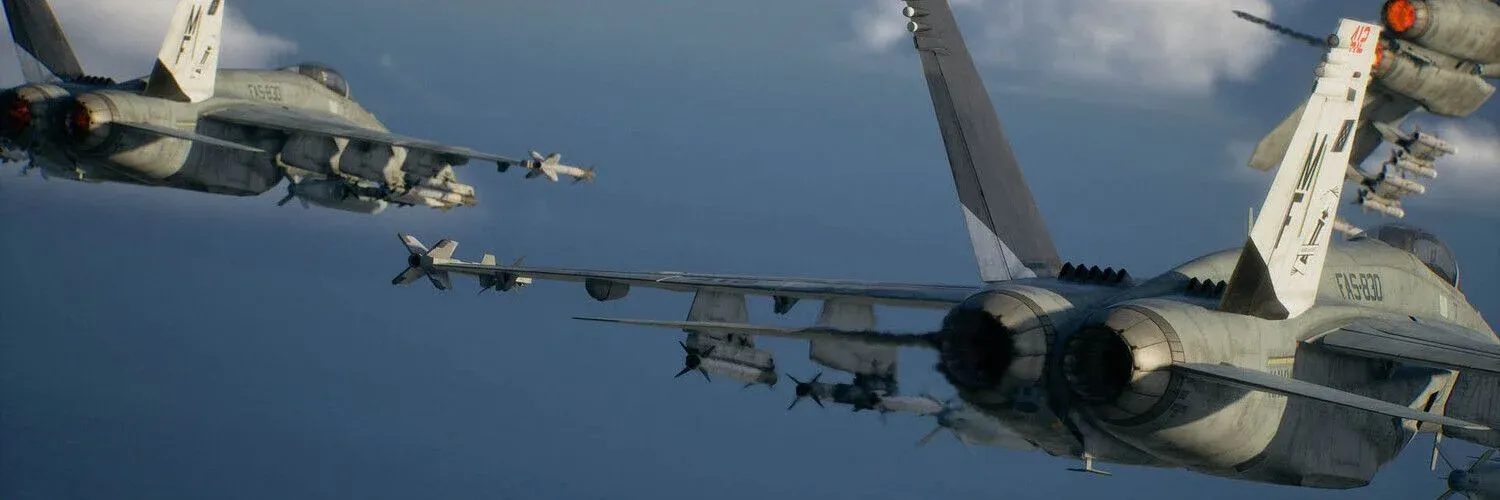 ACE COMBAT 8: WINGS OF THEVE image