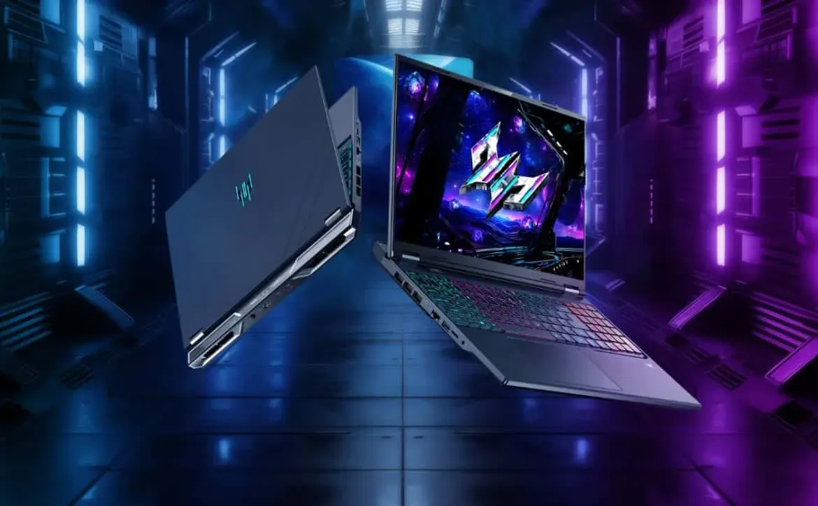 Acer Predator Helios Neo 16S AI drops to $1,899 with RTX 5070 Ti and 32GB RAM
