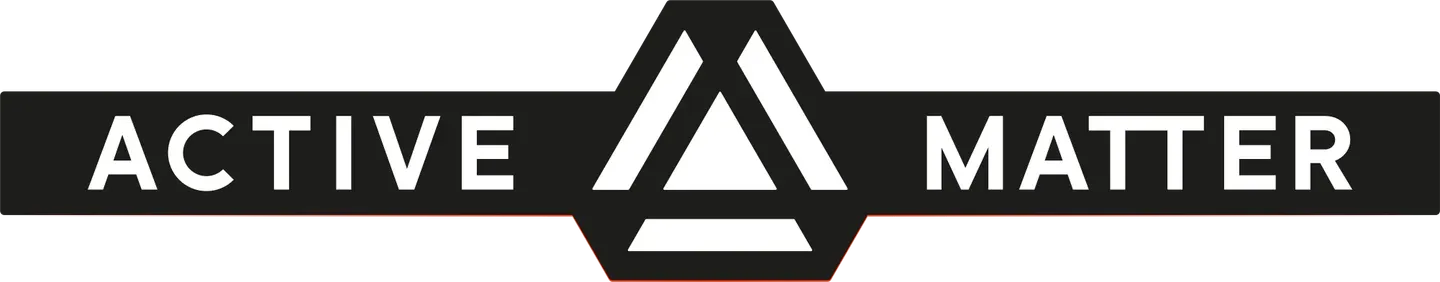 Active Matter Logo