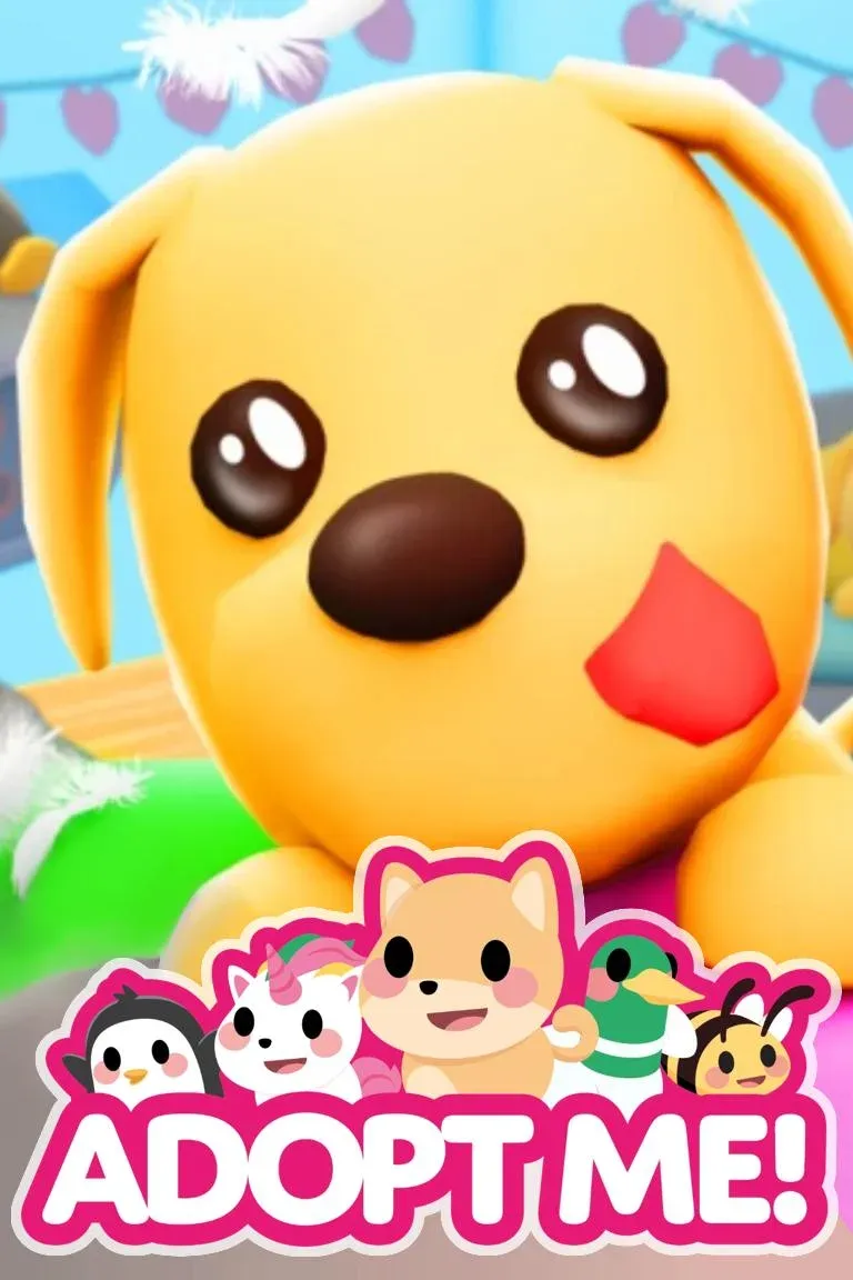 Adopt Me!