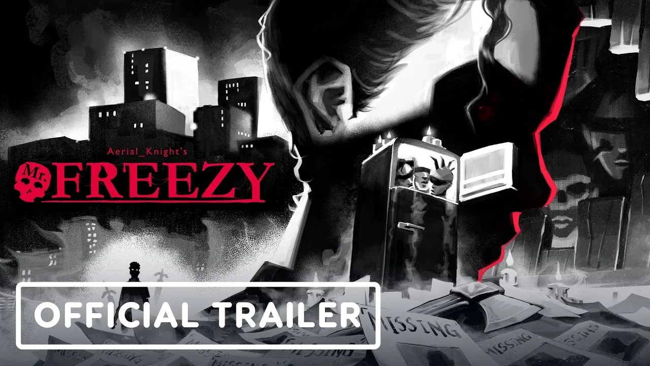 Aerial_Knight's Mr. Freezy - Official Trailer