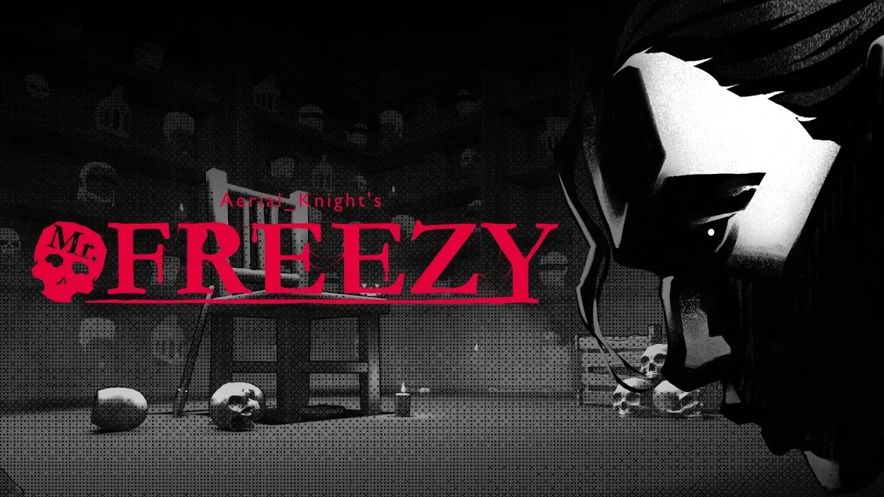 Aerial Knight 's MrFreezy: Serial Killer Puzzle Game Coming to PC