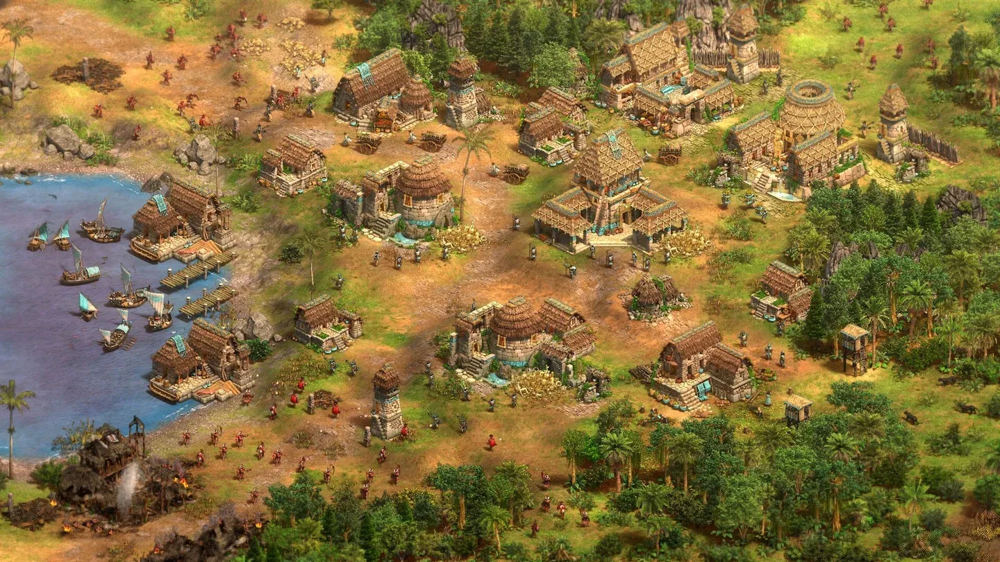 Steam store listing