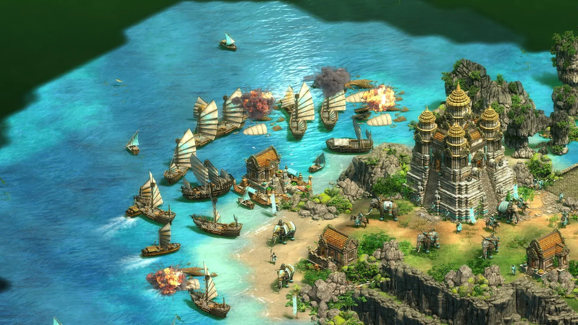 Age of Empires II: Definitive Edition Screenshot 10