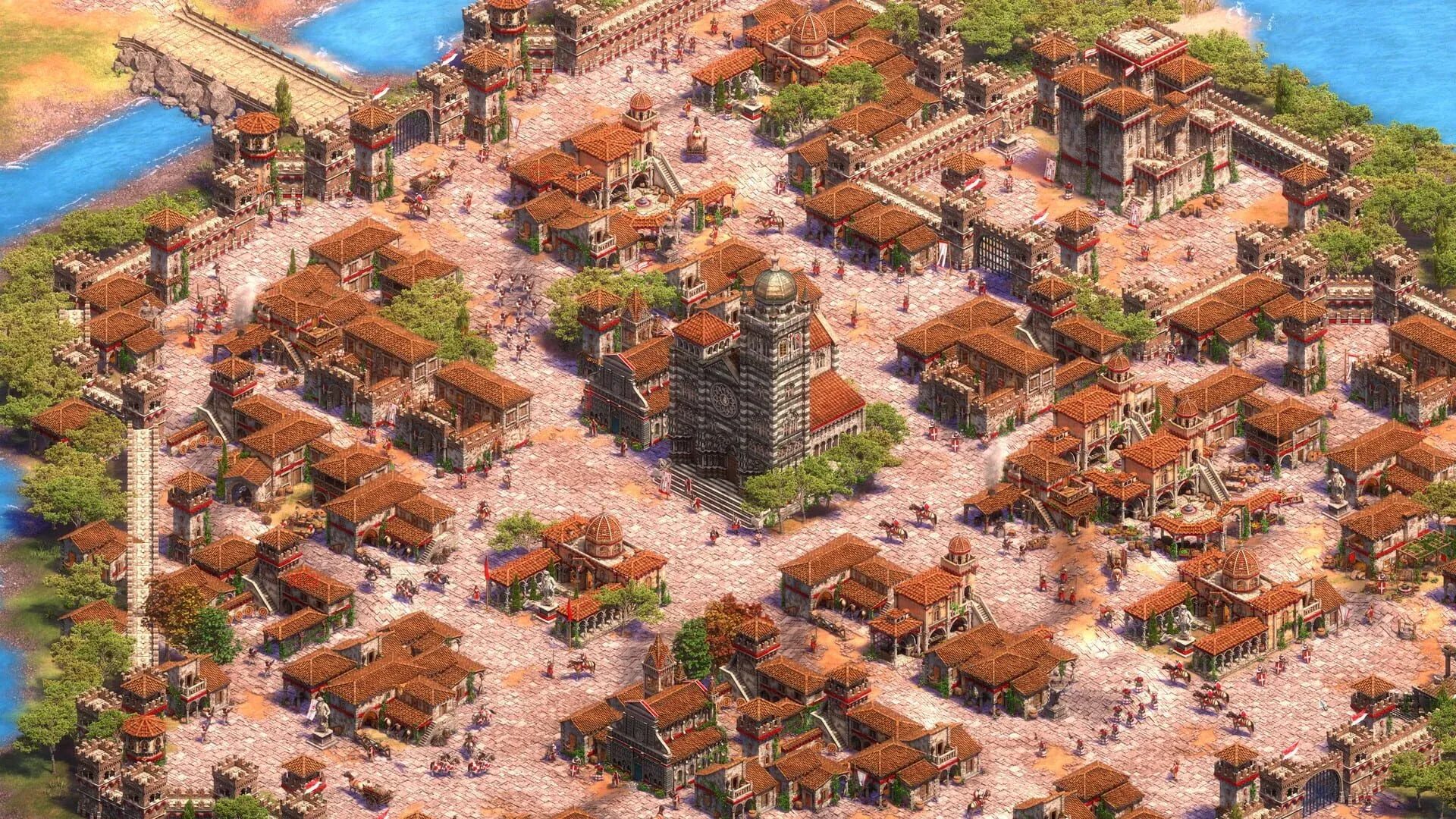 Age of Empires II: Definitive Edition Screenshot 11