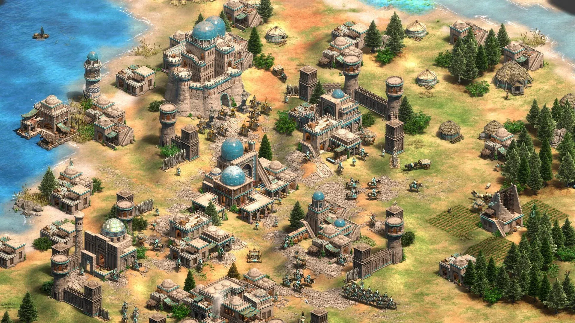 Age of Empires II: Definitive Edition Screenshot 12