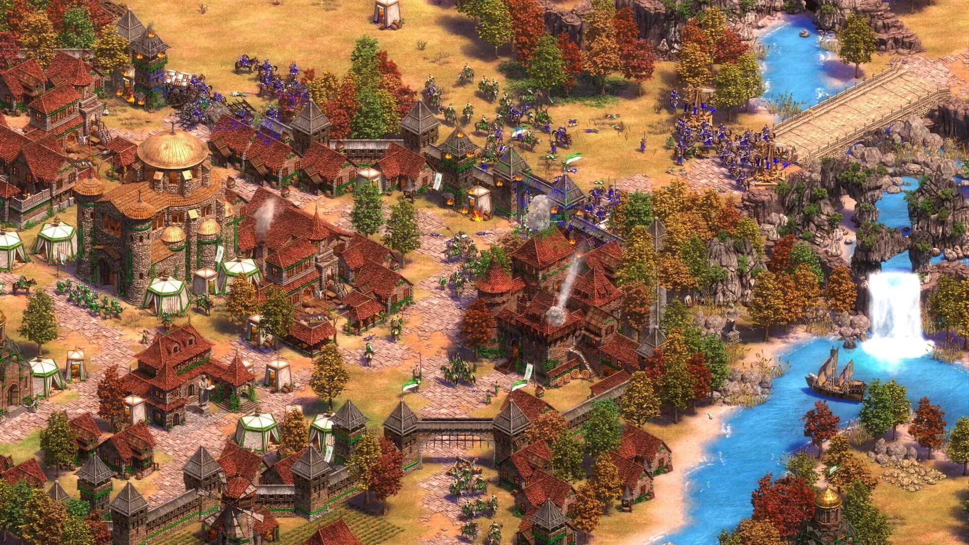 Age of Empires II: Definitive Edition Screenshot 14