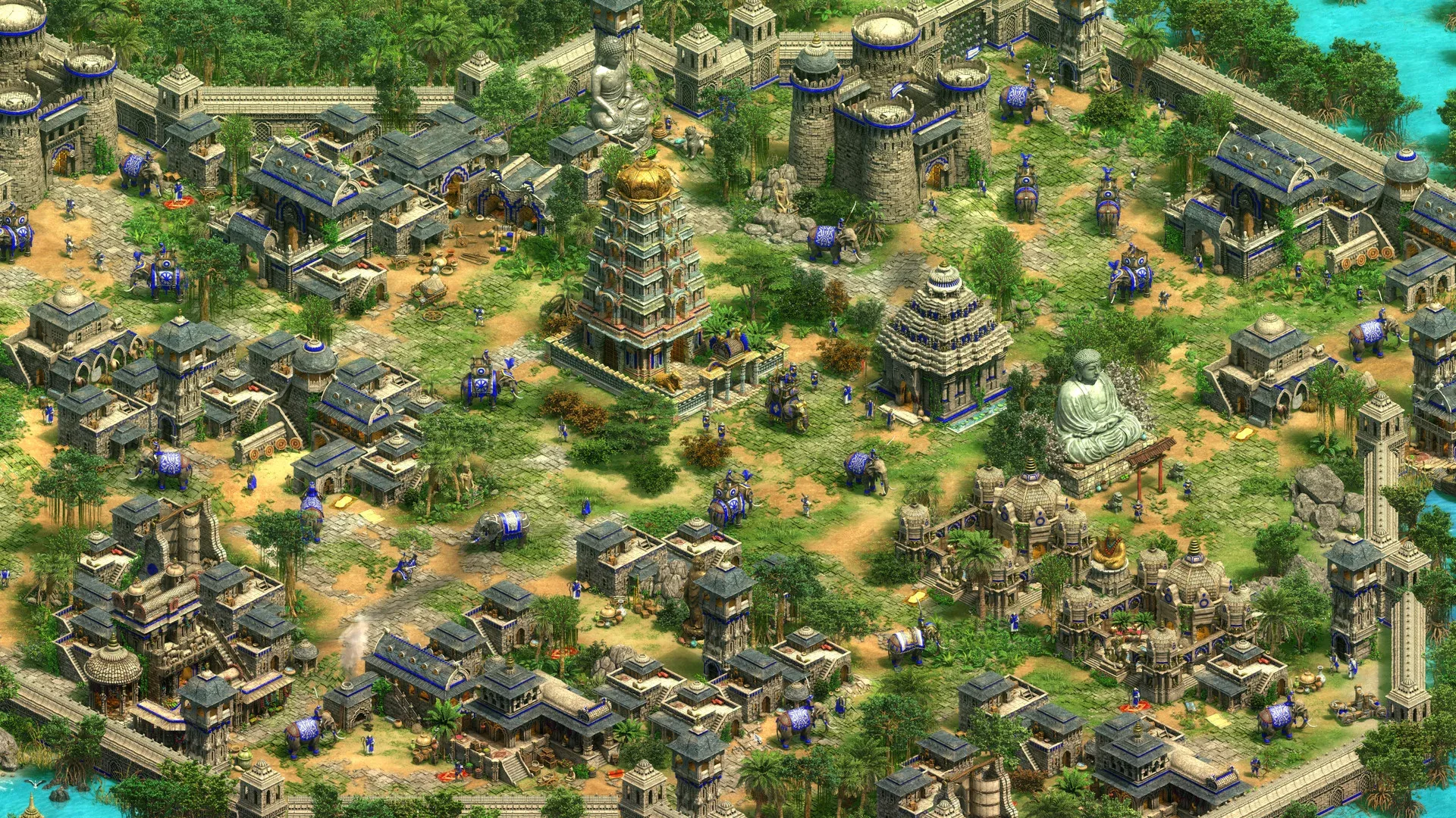 Age of Empires II: Definitive Edition Screenshot 2