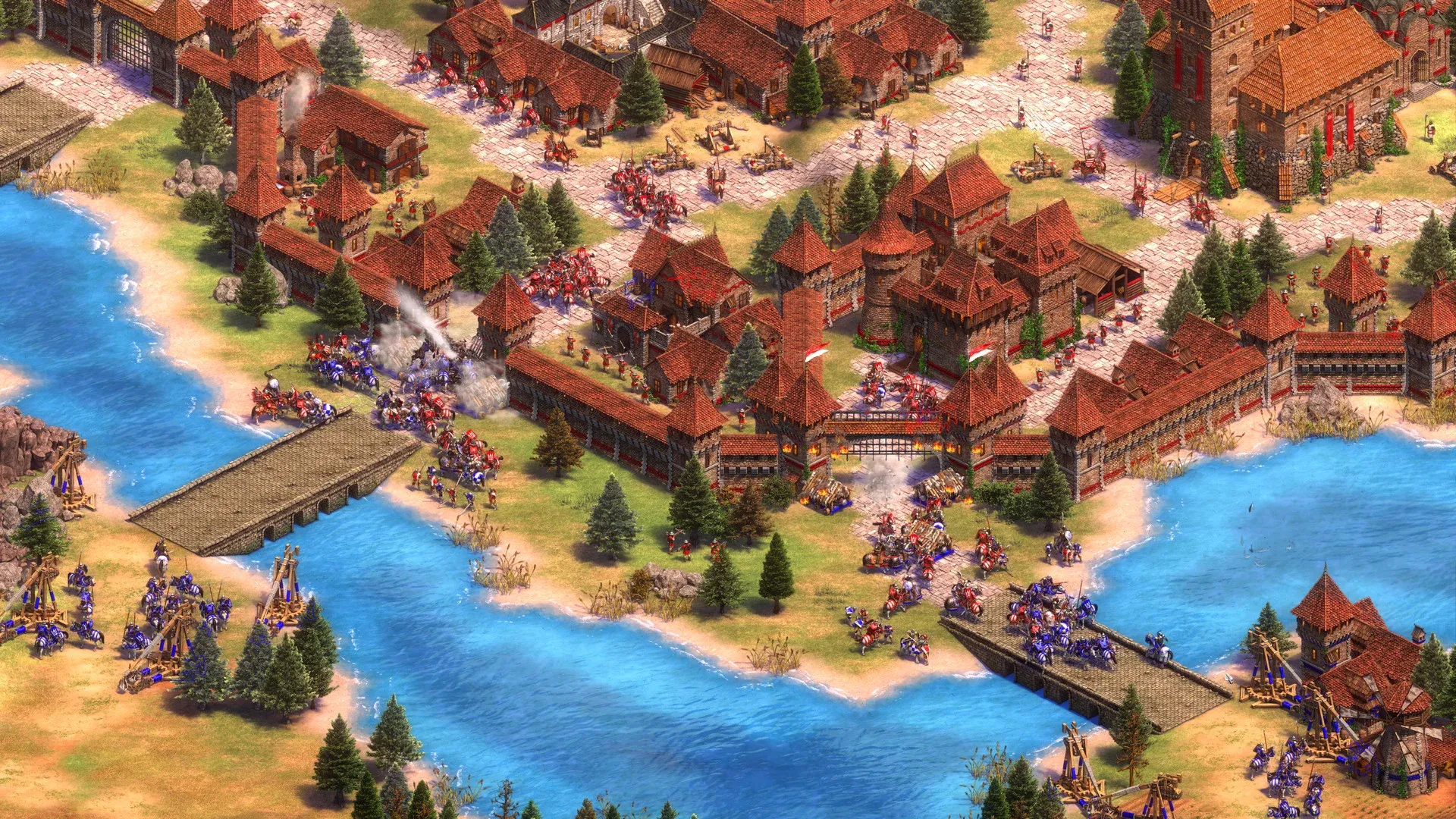 Age of Empires II: Definitive Edition Screenshot 5