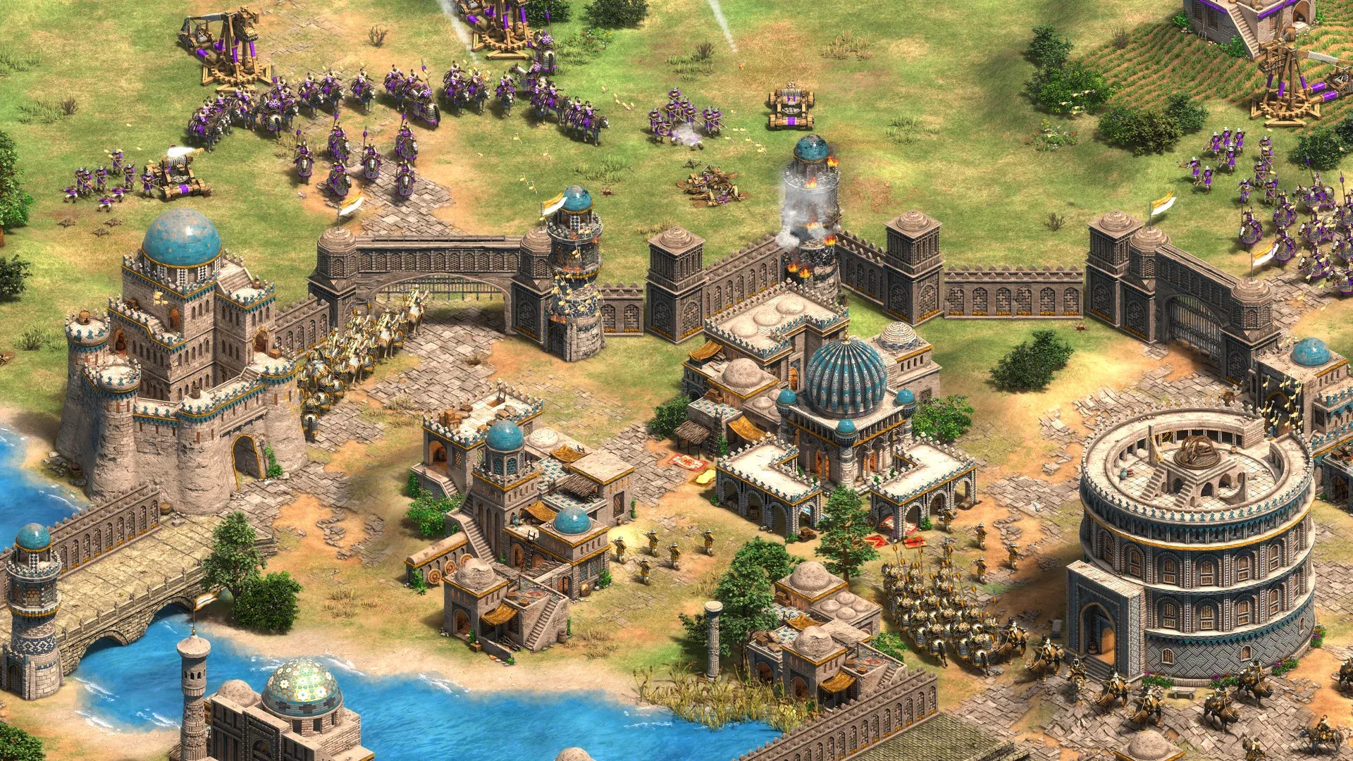 Age of Empires II: Definitive Edition Screenshot 8