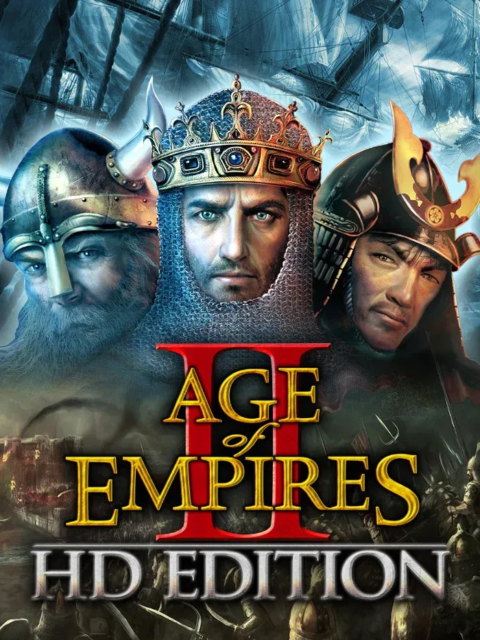 Age of Empires II (Retired)