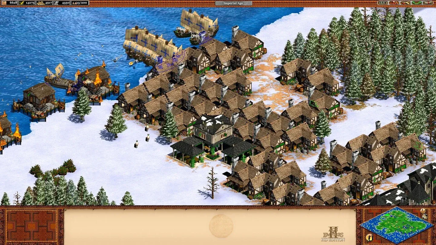 Age of Empires II (Retired) Gallery 10