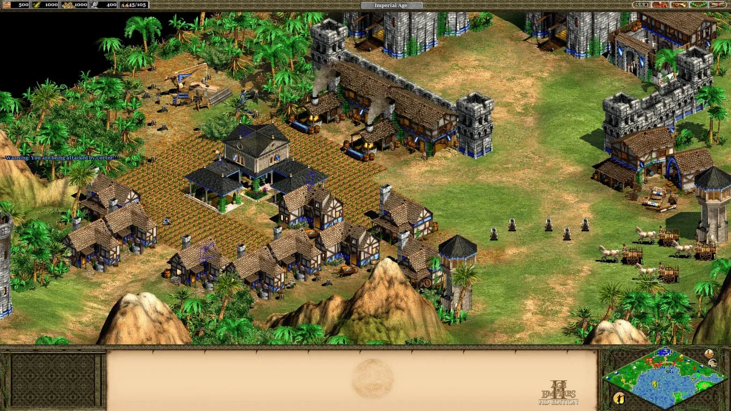 Age of Empires II (Retired) content image