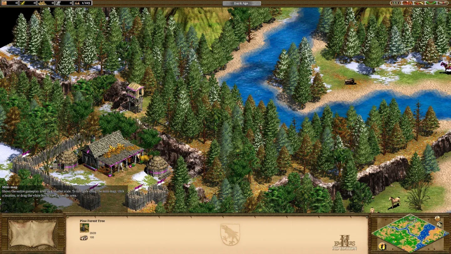 Age of Empires II (Retired) content image
