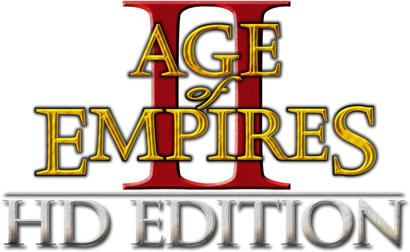 Age of Empires II (Retired) Logo