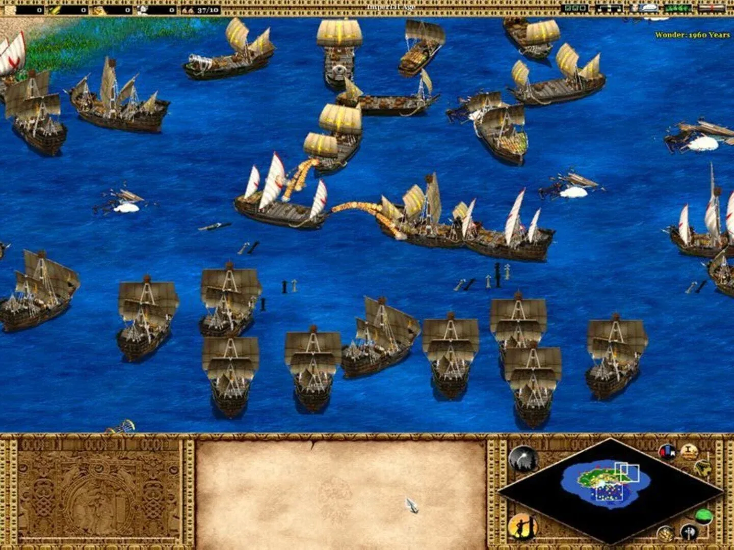 Age of Empires II: The Age of Kings Gallery 10