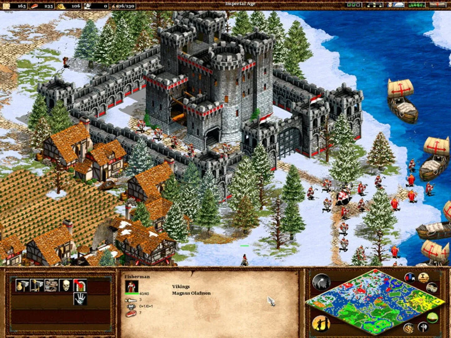 Age of Empires II: The Age of Kings Gallery 2