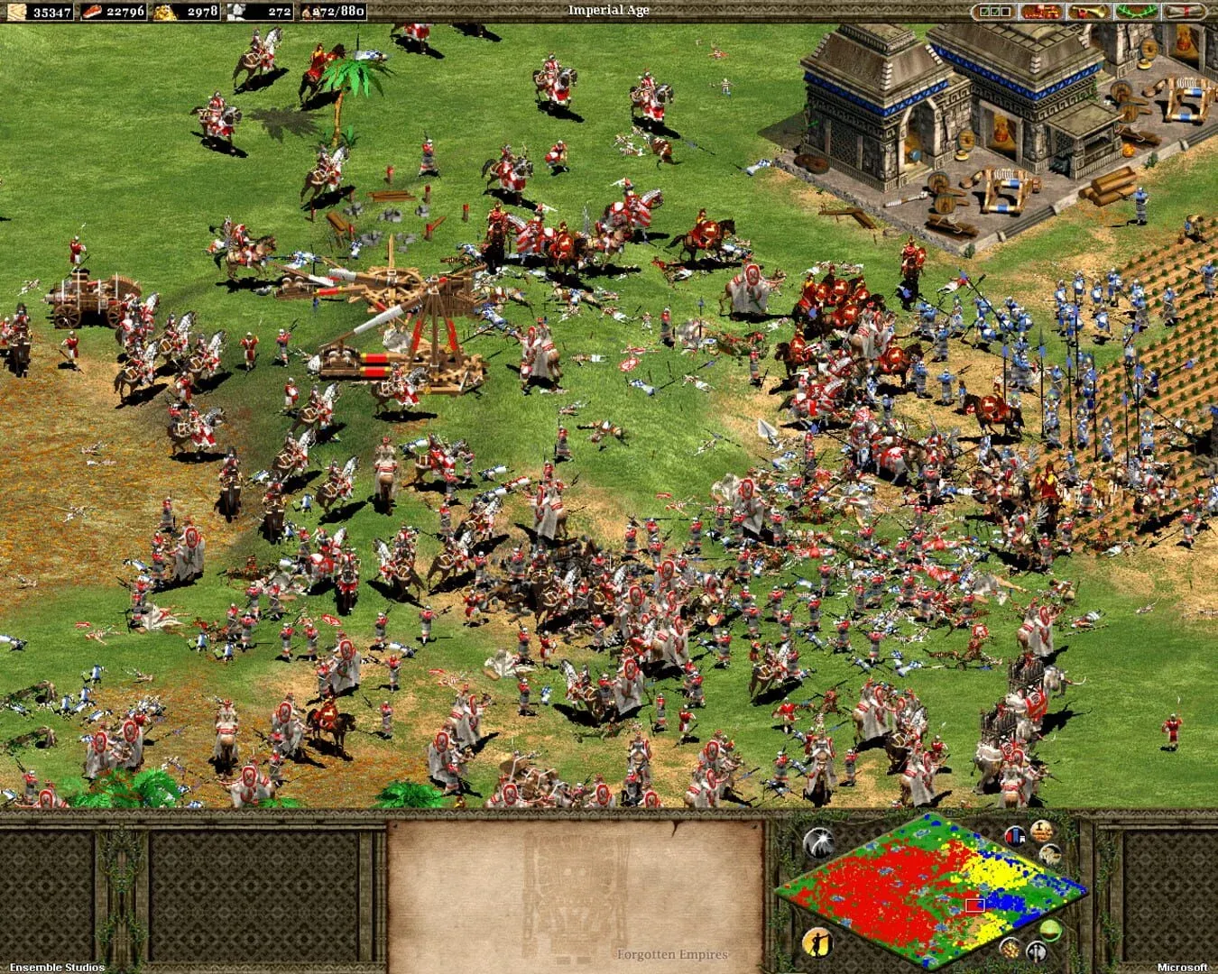Age of Empires II: The Age of Kings Gallery 3