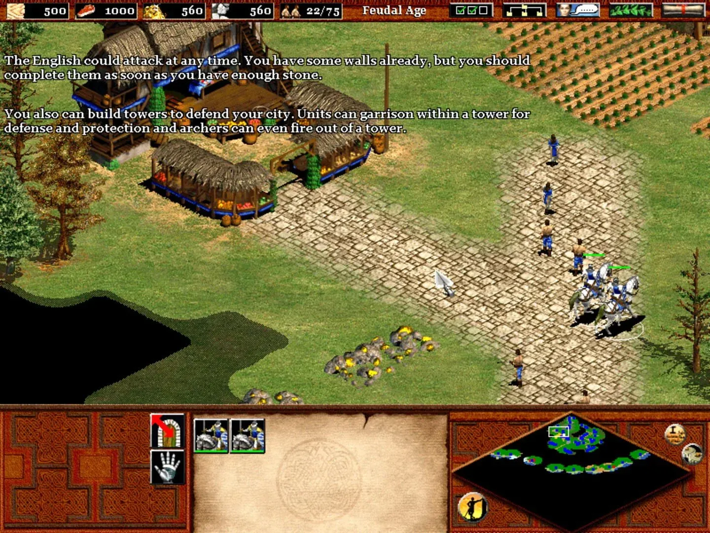Age of Empires II: The Age of Kings Gallery 4