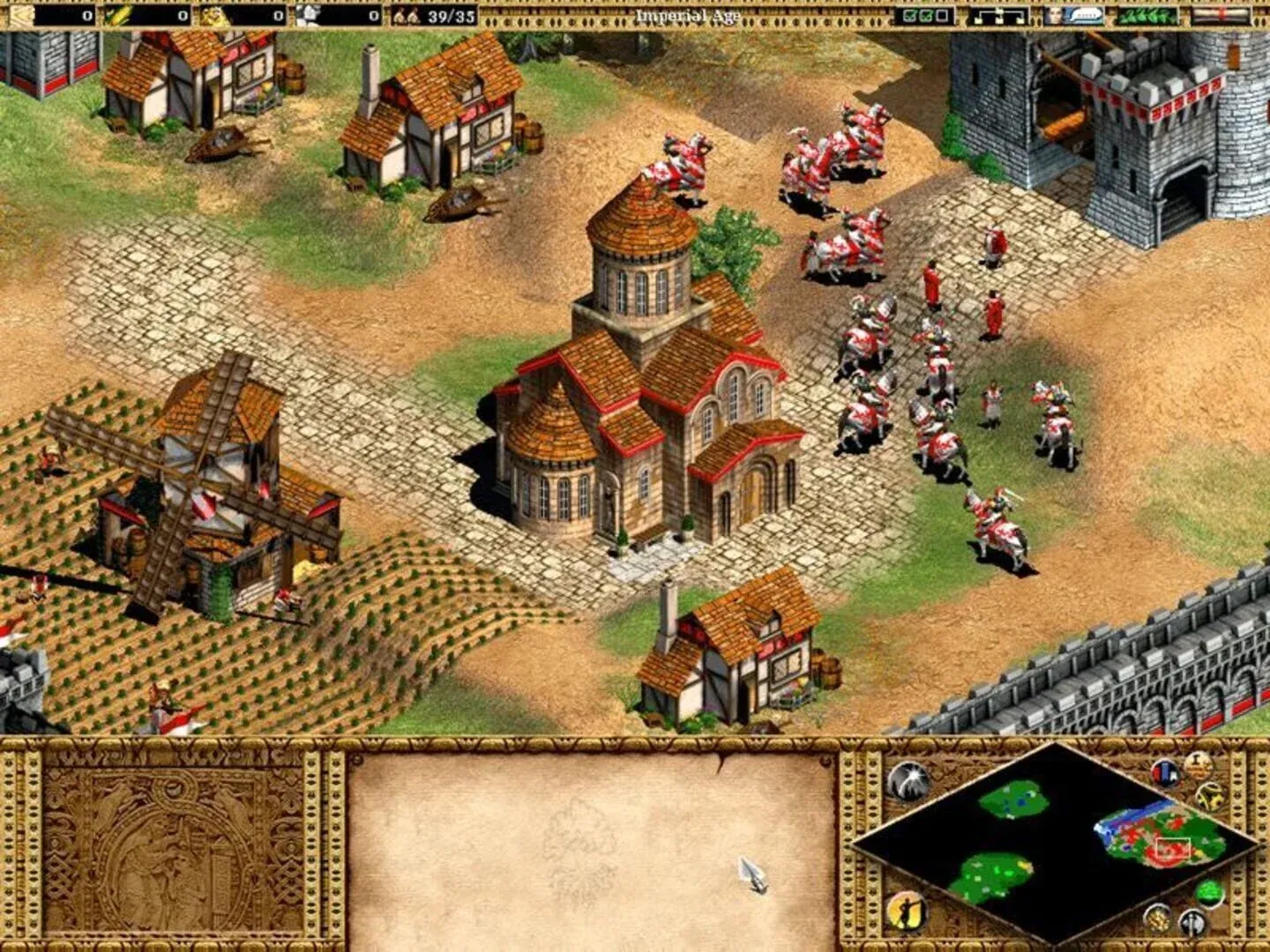 Age of Empires II: The Age of Kings Gallery 8