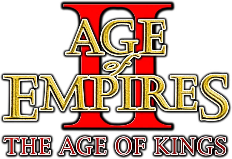 Age of Empires II: The Age of Kings Logo