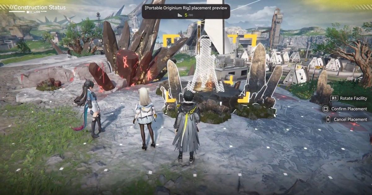 AIC Factory Guide: Master Base Building in Arknights Endfield | GAMES.GG