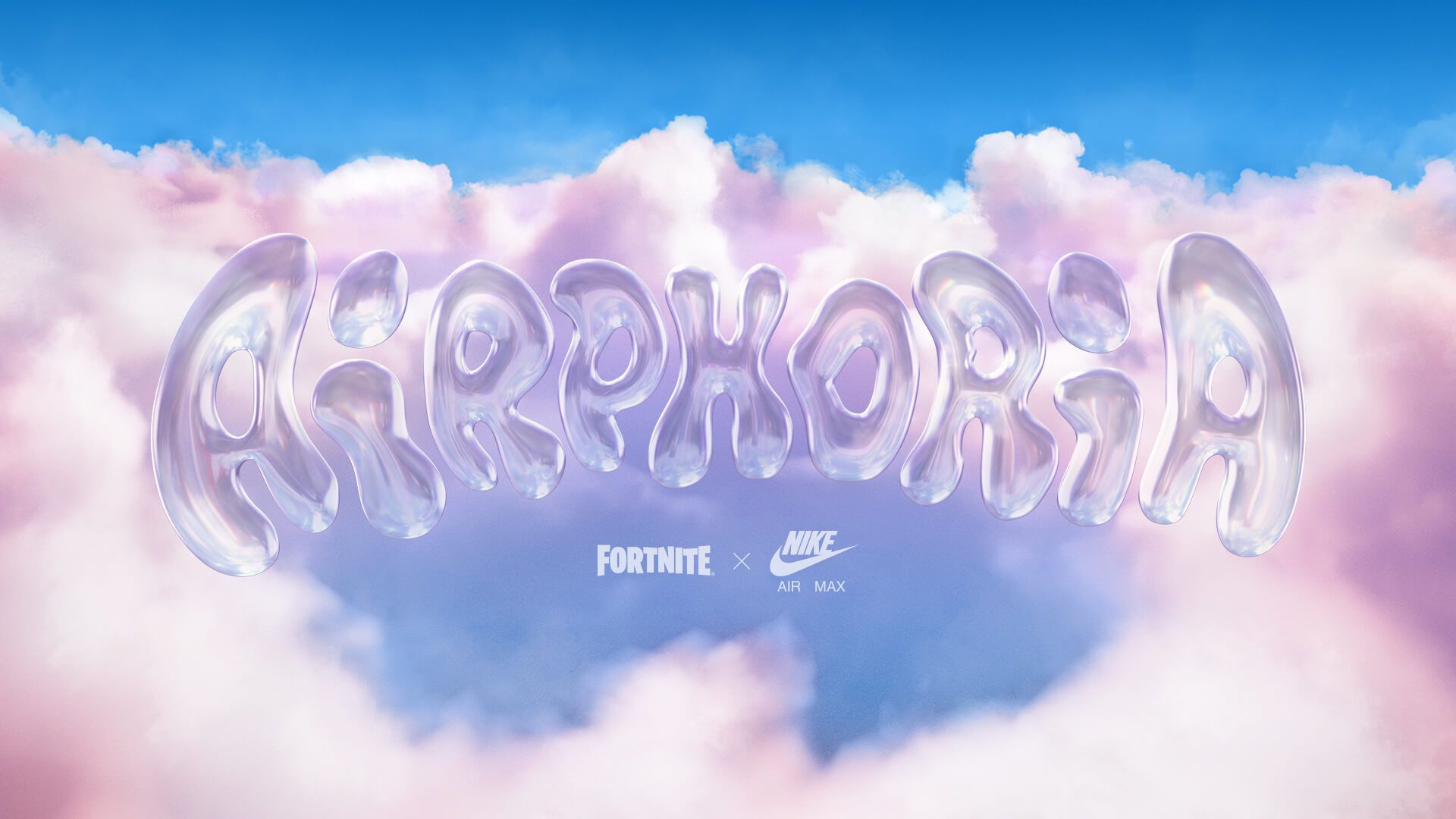 Fortnite Airphoria इवेंट में Nike का dotSwoosh image