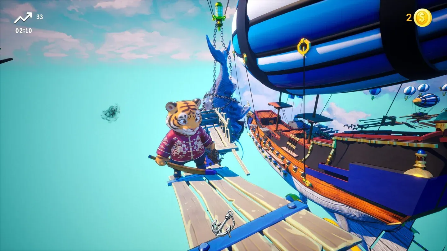 Airship Climber content image