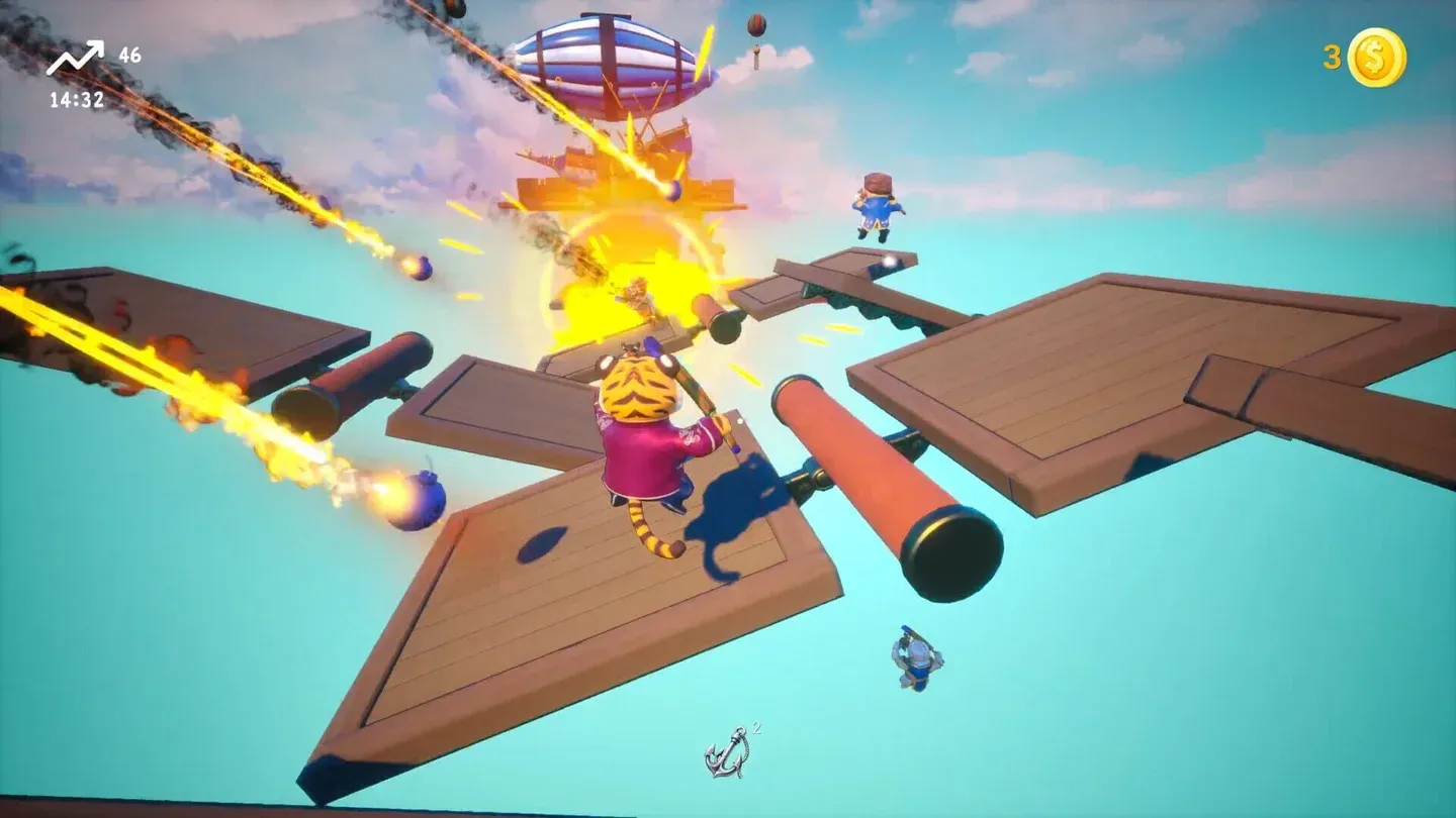 Airship Climber content image