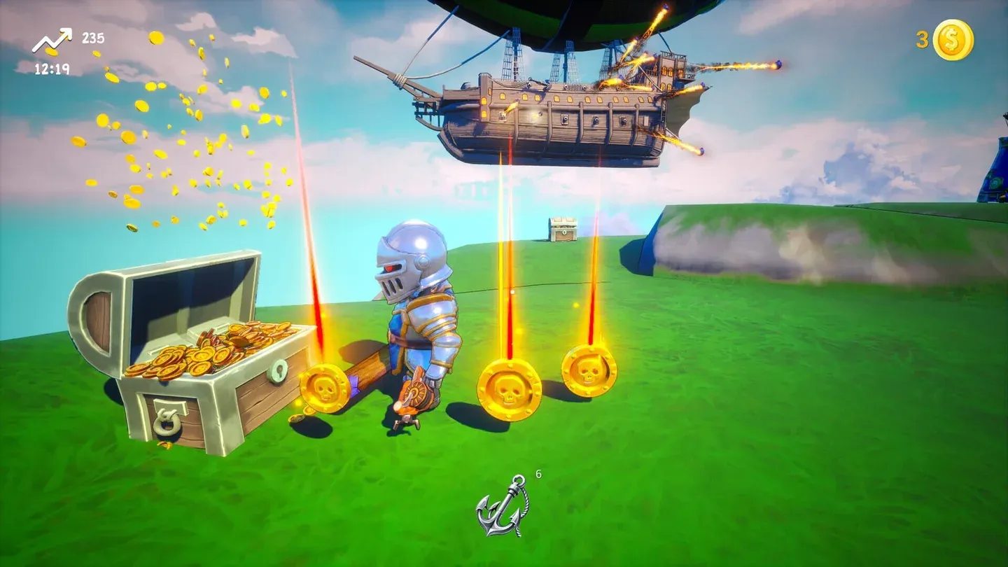 Airship Climber content image