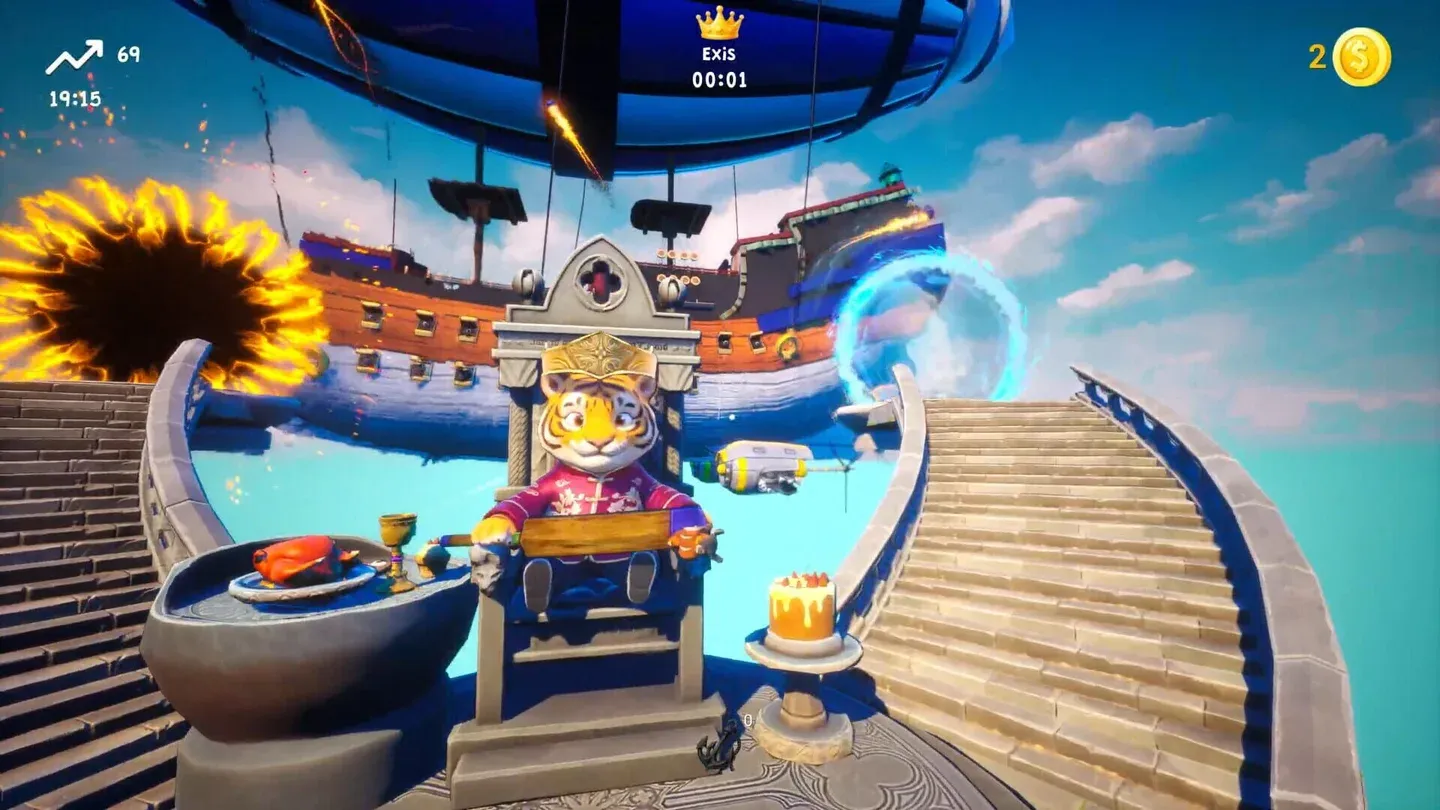 Airship Climber Gallery 7