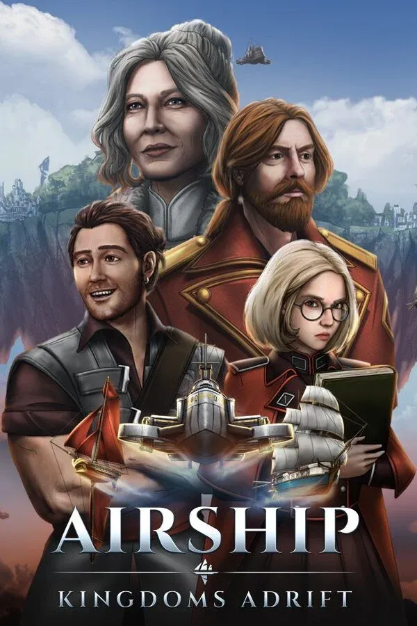 Airship: Kingdoms Adrift