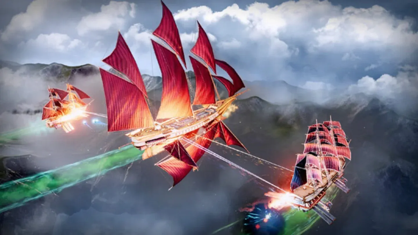 Airship: Kingdoms Adrift content image