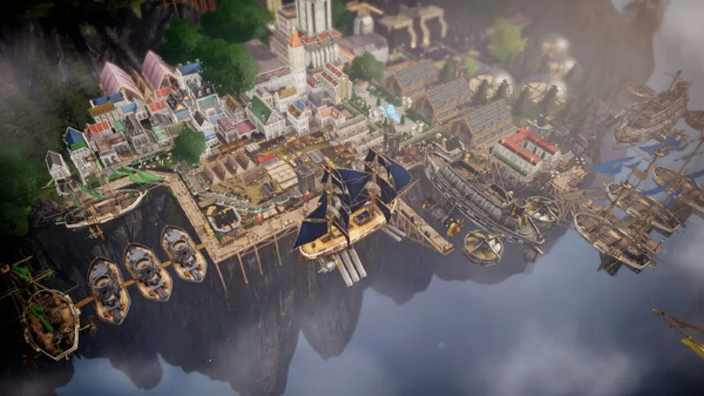 Airship: Kingdoms Adrift content image