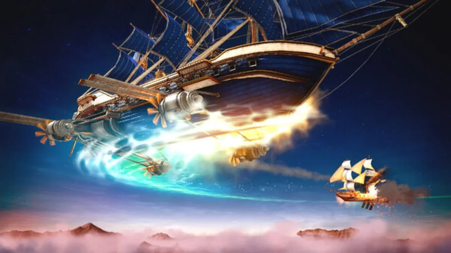 Airship: Kingdoms Adrift content image