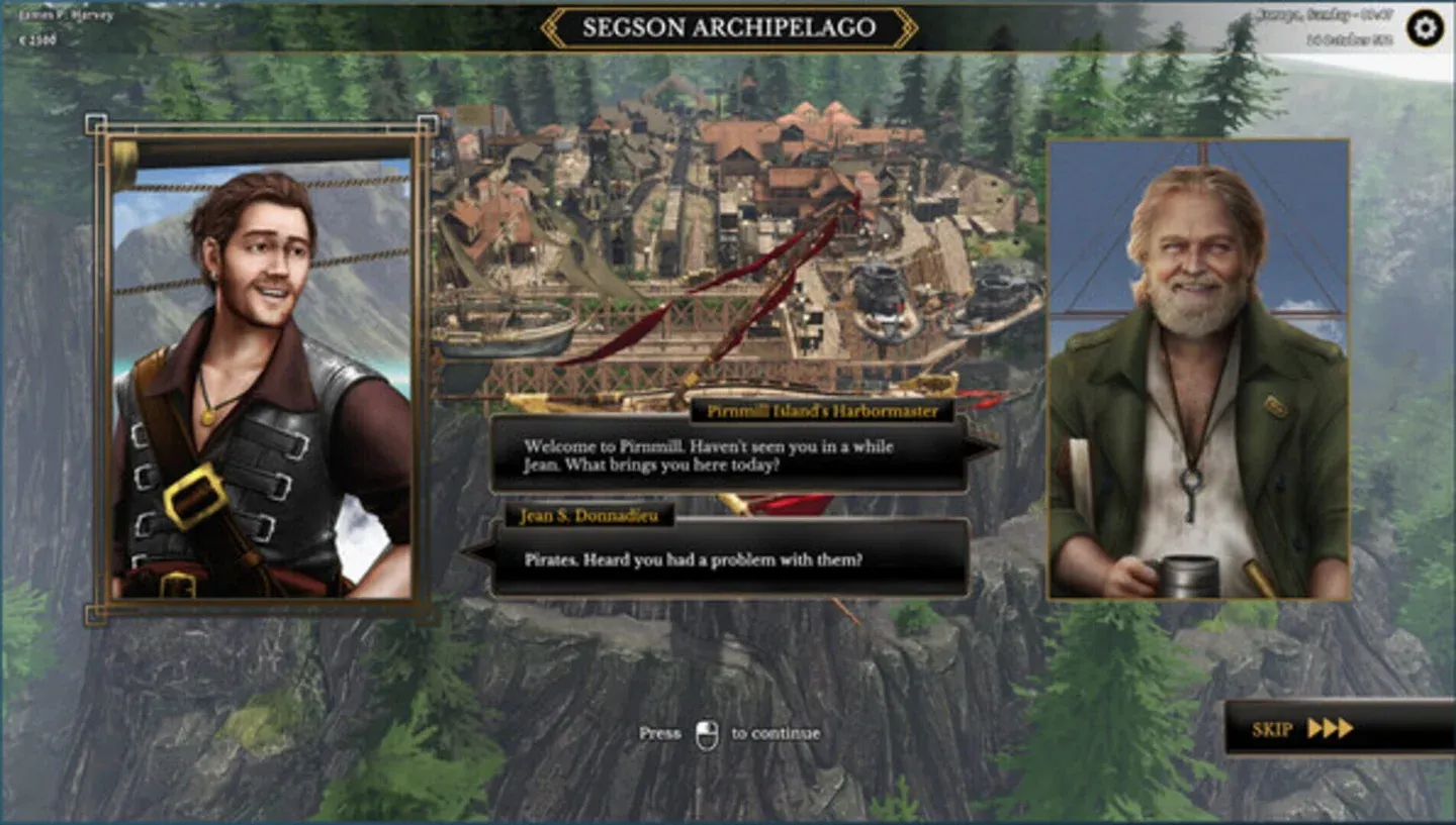 Airship: Kingdoms Adrift content image