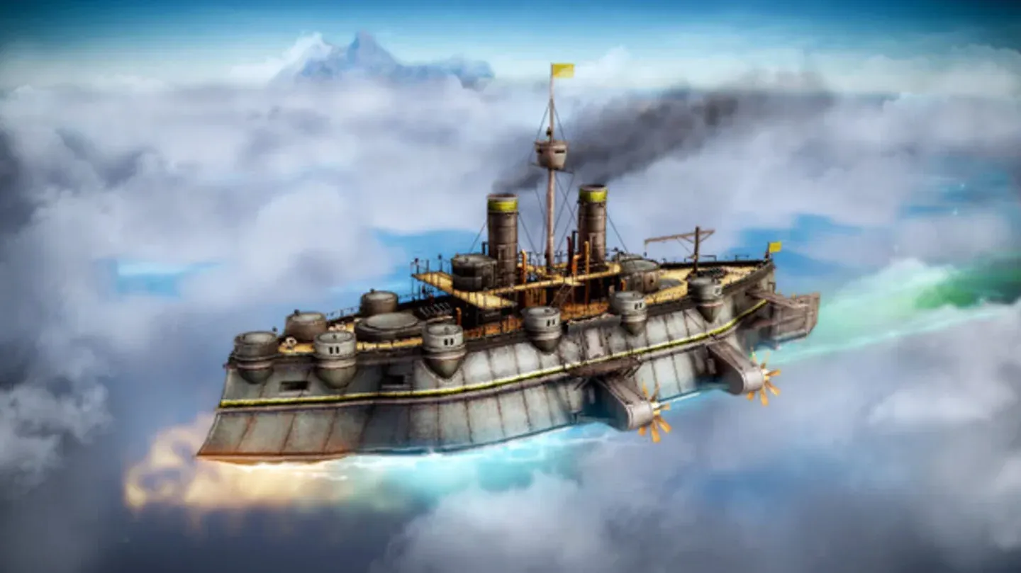 Airship: Kingdoms Adrift Gallery 6