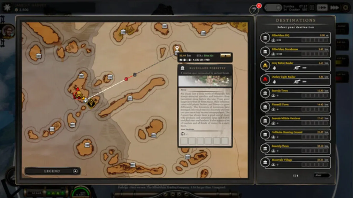 Airship: Kingdoms Adrift Gallery 7